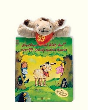 Buchcover Kuckuck, wo bist du? Kombi mit Handpuppe | Isabel Abedi | EAN 9783760774664 | ISBN 3-7607-7466-0 | ISBN 978-3-7607-7466-4