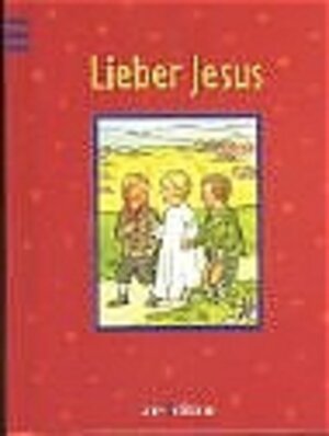 Buchcover Lieber Jesus | Ida Bohatta | EAN 9783760778204 | ISBN 3-7607-7820-8 | ISBN 978-3-7607-7820-4