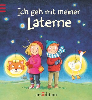 Buchcover Ich geh mit meiner Laterne  | EAN 9783760779348 | ISBN 3-7607-7934-4 | ISBN 978-3-7607-7934-8