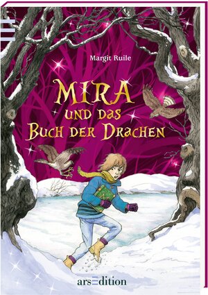 Buchcover Mira und das Buch der Drachen | Margit Ruile | EAN 9783760780771 | ISBN 3-7607-8077-6 | ISBN 978-3-7607-8077-1