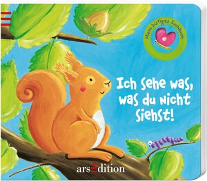 Buchcover Ich sehe was, was du nicht siehst! | EAN 9783760788692 | ISBN 3-7607-8869-6 | ISBN 978-3-7607-8869-2