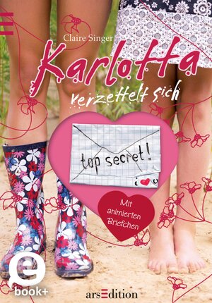 Buchcover Karlotta verzettelt sich | Claire Singer | EAN 9783760790428 | ISBN 3-7607-9042-9 | ISBN 978-3-7607-9042-8