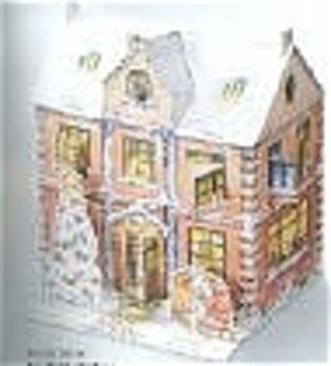 Buchcover Weihnachtshaus  | EAN 9783760797595 | ISBN 3-7607-9759-8 | ISBN 978-3-7607-9759-5