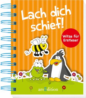 Buchcover Lach dich schief! | Ute Löwenberg | EAN 9783760799223 | ISBN 3-7607-9922-1 | ISBN 978-3-7607-9922-3