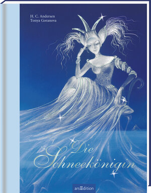 Buchcover Die Schneekönigin | Hans Christian Andersen | EAN 9783760799476 | ISBN 3-7607-9947-7 | ISBN 978-3-7607-9947-6