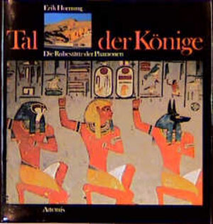 Buchcover Tal der Könige | Erik Hornung | EAN 9783760805191 | ISBN 3-7608-0519-1 | ISBN 978-3-7608-0519-1