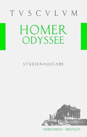 Buchcover Odyssee | Homer | EAN 9783760813646 | ISBN 3-7608-1364-X | ISBN 978-3-7608-1364-6