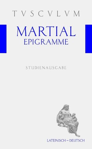 Epigramme: Auswahlausgabe