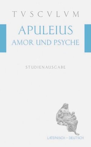 Buchcover Amor und Psyche | Apuleius | EAN 9783760813721 | ISBN 3-7608-1372-0 | ISBN 978-3-7608-1372-1