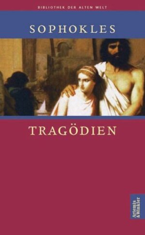 Tragödien (Die Bibliothek der alten Welt)