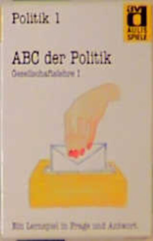 Buchcover Aulis Kartenspiele. Faltschachtel mit 80 Spielkarten, 1 Spielanleitung... / Politik / ABC der Politik | Maria Krämer | EAN 9783761418642 | ISBN 3-7614-1864-7 | ISBN 978-3-7614-1864-2