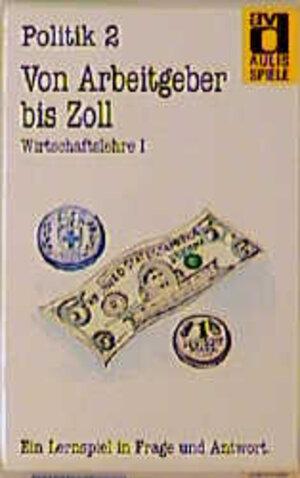 Buchcover Aulis Kartenspiele. Faltschachtel mit 80 Spielkarten, 1 Spielanleitung... / Politik / Von Arbeitgeber bis Zoll | Maria Krämer | EAN 9783761418659 | ISBN 3-7614-1865-5 | ISBN 978-3-7614-1865-9