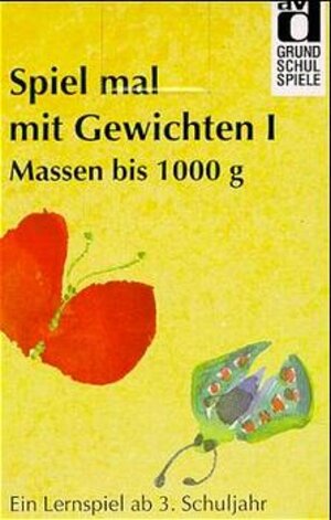 Buchcover Spiel mal mit Gewichten | Silke Ruwisch | EAN 9783761421062 | ISBN 3-7614-2106-0 | ISBN 978-3-7614-2106-2