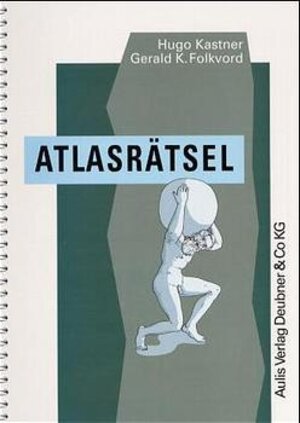 Buchcover Atlasrätsel | Hugo Kastner | EAN 9783761422526 | ISBN 3-7614-2252-0 | ISBN 978-3-7614-2252-6