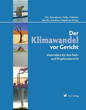 Buchcover Der Klimawandel vor Gericht  | EAN 9783761428375 | ISBN 3-7614-2837-5 | ISBN 978-3-7614-2837-5
