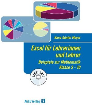 Buchcover Mathematik allgemein / Excel für Lehrerinnen und Lehrer | Hans G. Meyer | EAN 9783761428481 | ISBN 3-7614-2848-0 | ISBN 978-3-7614-2848-1