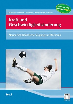 Buchcover Mechanik Sek. I | Hartmut Wiesner | EAN 9783761429617 | ISBN 3-7614-2961-4 | ISBN 978-3-7614-2961-7