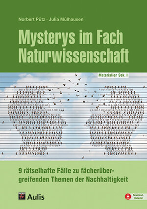 Buchcover Mysterys im Fach Naturwissenschaft | Norbert Pütz | EAN 9783761430019 | ISBN 3-7614-3001-9 | ISBN 978-3-7614-3001-9