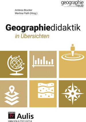 Buchcover Geographiedidaktik in Übersichten  | EAN 9783761430057 | ISBN 3-7614-3005-1 | ISBN 978-3-7614-3005-7