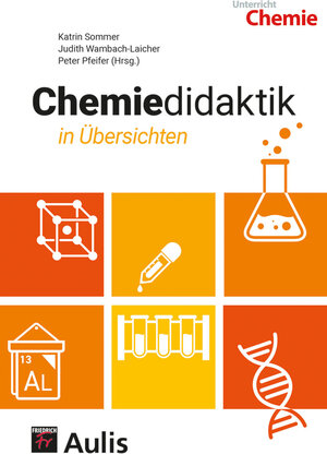 Buchcover Chemiedidaktik in Übersichten  | EAN 9783761430095 | ISBN 3-7614-3009-4 | ISBN 978-3-7614-3009-5