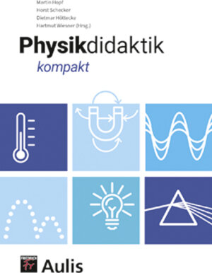 Buchcover Physikdidaktik kompakt | Martin Hopf | EAN 9783761430132 | ISBN 3-7614-3013-2 | ISBN 978-3-7614-3013-2