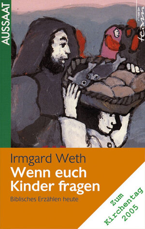 Buchcover Wenn euch Kinder fragen | Irmgard Weth | EAN 9783761510094 | ISBN 3-7615-1009-8 | ISBN 978-3-7615-1009-4