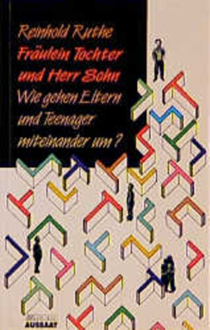 Buchcover Fräulein Tochter und Herr Sohn | Reinhold Ruthe | EAN 9783761522080 | ISBN 3-7615-2208-8 | ISBN 978-3-7615-2208-0