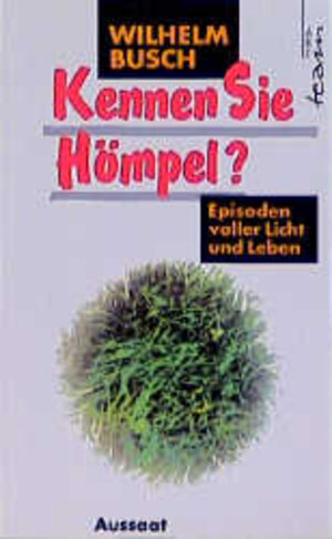 Buchcover Kennen Sie Hömpel? | Wilhelm Busch | EAN 9783761534397 | ISBN 3-7615-3439-6 | ISBN 978-3-7615-3439-7