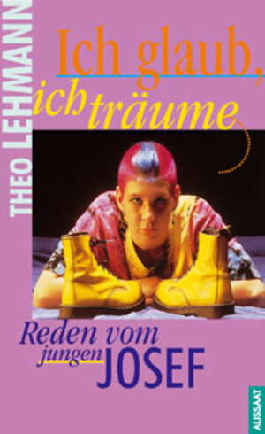 Buchcover Ich glaub, ich träume | Theo Lehmann | EAN 9783761535905 | ISBN 3-7615-3590-2 | ISBN 978-3-7615-3590-5