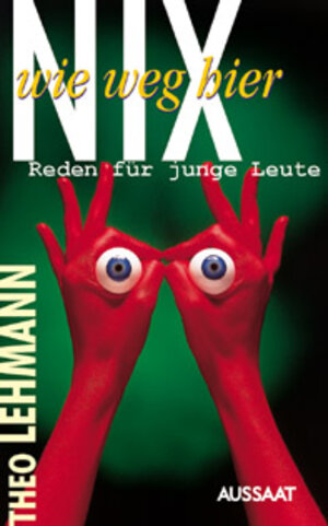 Buchcover Nix wie weg hier | Theo Lehmann | EAN 9783761536650 | ISBN 3-7615-3665-8 | ISBN 978-3-7615-3665-0