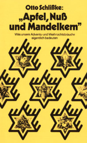 Buchcover Apfel, Nuss und Mandelkern | Otto Schlißke | EAN 9783761548738 | ISBN 3-7615-4873-7 | ISBN 978-3-7615-4873-8