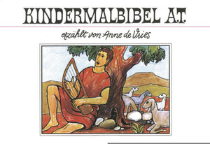 Buchcover Kindermalbibel A.T. | Anne de Vries | EAN 9783761549339 | ISBN 3-7615-4933-4 | ISBN 978-3-7615-4933-9