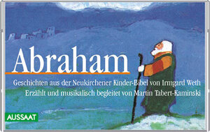 Buchcover Neukirchener Kinder-Bibel auf Audiocassette / Abraham | Irmgard Weth | EAN 9783761550090 | ISBN 3-7615-5009-X | ISBN 978-3-7615-5009-0