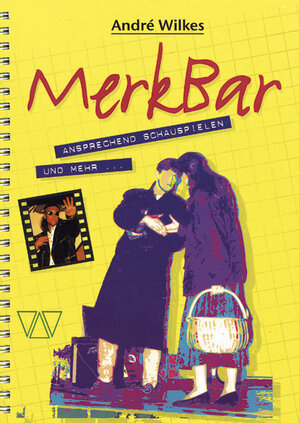 Buchcover MerkBar | André Wilkes | EAN 9783761551516 | ISBN 3-7615-5151-7 | ISBN 978-3-7615-5151-6