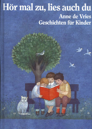 Buchcover Hör mal zu, lies auch du | Anne de Vries | EAN 9783761551783 | ISBN 3-7615-5178-9 | ISBN 978-3-7615-5178-3