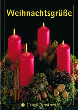 Buchcover Weihnachtsgrüße  | EAN 9783761553152 | ISBN 3-7615-5315-3 | ISBN 978-3-7615-5315-2