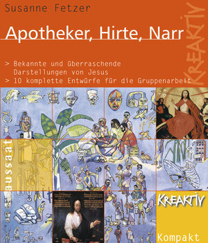 Buchcover Apotheker, Hirte, Narr | Susanne Fetzer | EAN 9783761553930 | ISBN 3-7615-5393-5 | ISBN 978-3-7615-5393-0