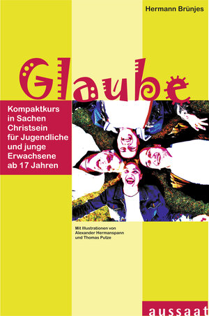 Buchcover Glaube | Hermann Brünjes | EAN 9783761554593 | ISBN 3-7615-5459-1 | ISBN 978-3-7615-5459-3