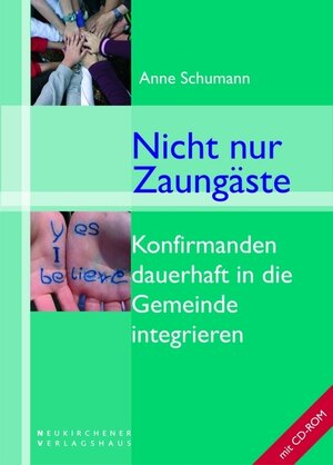 Buchcover Nicht nur Zaungäste | Anne Schumann | EAN 9783761555118 | ISBN 3-7615-5511-3 | ISBN 978-3-7615-5511-8
