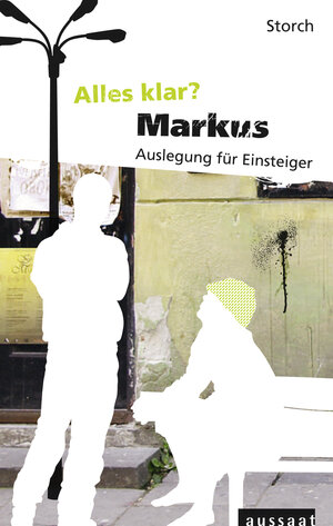 Buchcover Alles klar? Markus | Storch | EAN 9783761556146 | ISBN 3-7615-5614-4 | ISBN 978-3-7615-5614-6