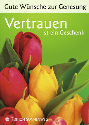 Buchcover Gute Wünsche zur Genesung | Peter Helbich | EAN 9783761557419 | ISBN 3-7615-5741-8 | ISBN 978-3-7615-5741-9