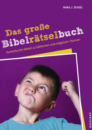 Buchcover Das große Bibelrätselbuch | Heike J. Schütz | EAN 9783761557587 | ISBN 3-7615-5758-2 | ISBN 978-3-7615-5758-7
