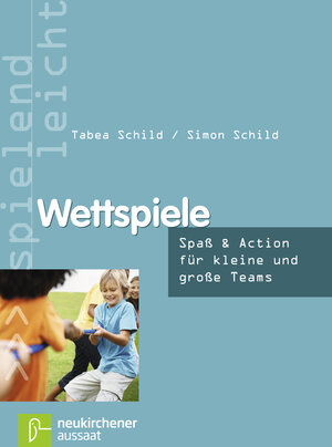 Buchcover Wettspiele | Tabea Schild | EAN 9783761558034 | ISBN 3-7615-5803-1 | ISBN 978-3-7615-5803-4