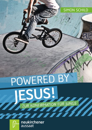 Buchcover Powered by Jesus! | Simon Schild | EAN 9783761558355 | ISBN 3-7615-5835-X | ISBN 978-3-7615-5835-5