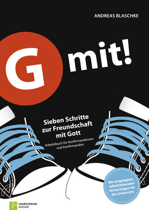 Buchcover G mit! - Buch-Ausgabe | Andreas Blaschke | EAN 9783761559895 | ISBN 3-7615-5989-5 | ISBN 978-3-7615-5989-5