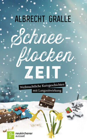 Buchcover Schneeflockenzeit | Albrecht Gralle | EAN 9783761563342 | ISBN 3-7615-6334-5 | ISBN 978-3-7615-6334-2