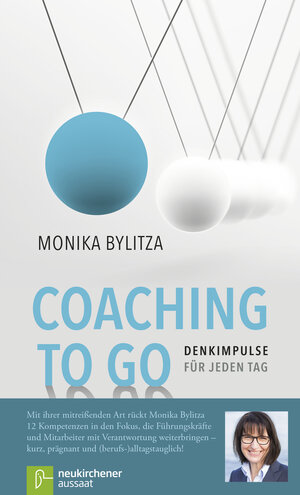 Buchcover Coaching to go | Monika Bylitza | EAN 9783761563854 | ISBN 3-7615-6385-X | ISBN 978-3-7615-6385-4