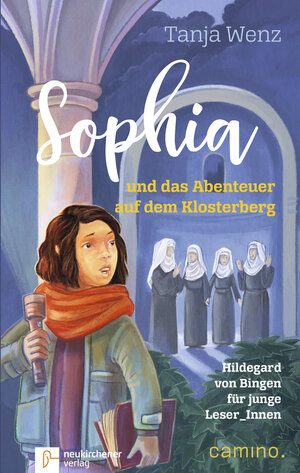 Buchcover Sophia und das Abenteuer auf dem Klosterberg | Tanja Wenz | EAN 9783761565247 | ISBN 3-7615-6524-0 | ISBN 978-3-7615-6524-7