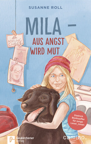 Buchcover Mila - Aus Angst wird Mut | Susanne Roll | EAN 9783761565254 | ISBN 3-7615-6525-9 | ISBN 978-3-7615-6525-4