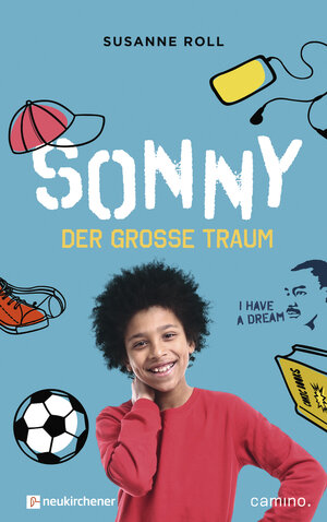 Buchcover Sonny - der große Traum | Susanne Roll | EAN 9783761566374 | ISBN 3-7615-6637-9 | ISBN 978-3-7615-6637-4